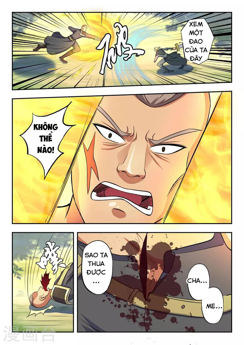 Võ Thần Chúa Tể Chapter 276 - Trang 2