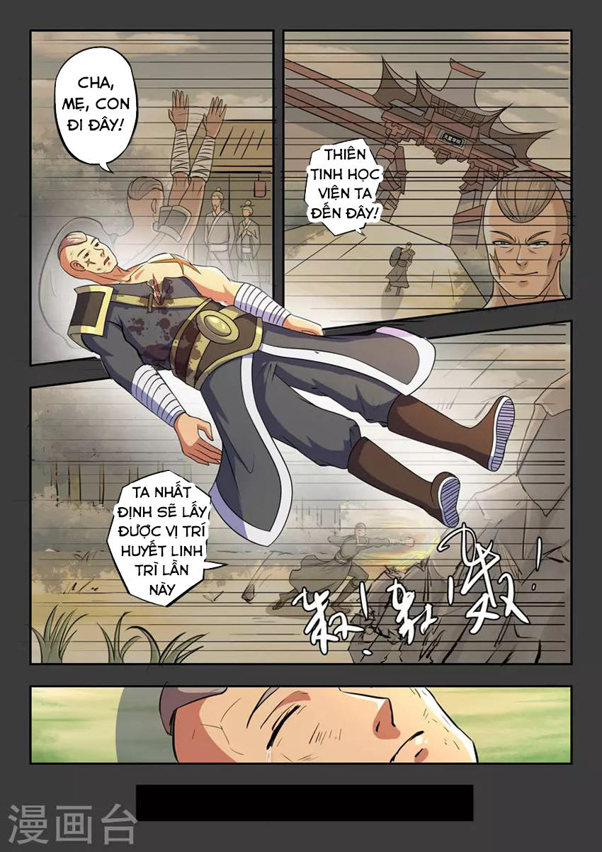 Võ Thần Chúa Tể Chapter 276 - Trang 2