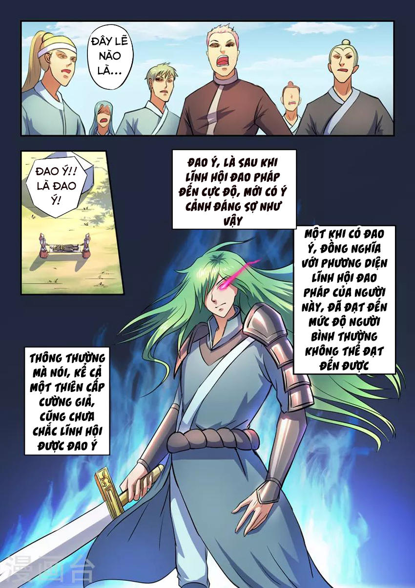 Võ Thần Chúa Tể Chapter 276 - Trang 2