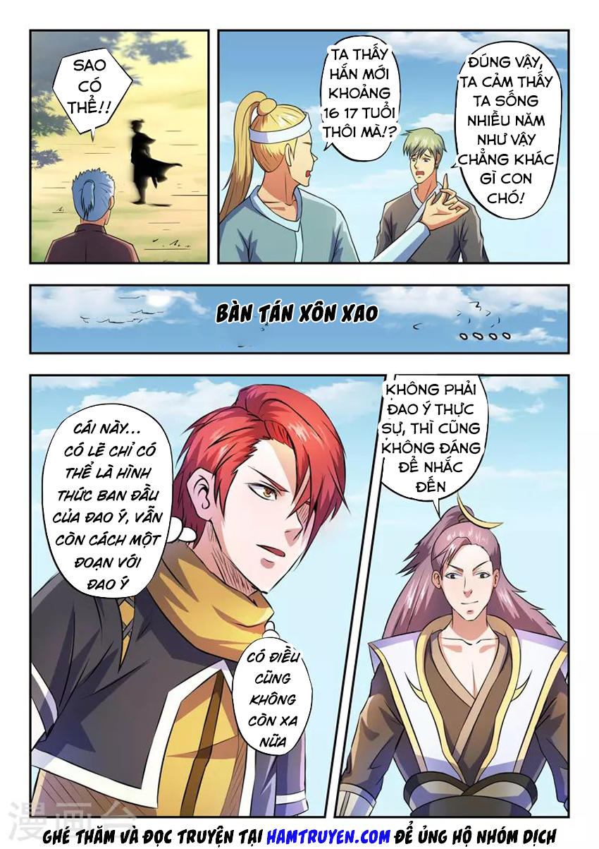 Võ Thần Chúa Tể Chapter 276 - Trang 2