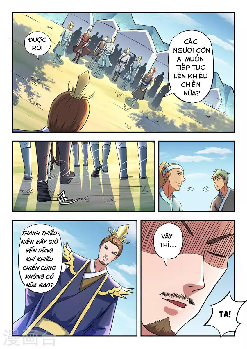 Võ Thần Chúa Tể Chapter 276 - Trang 2