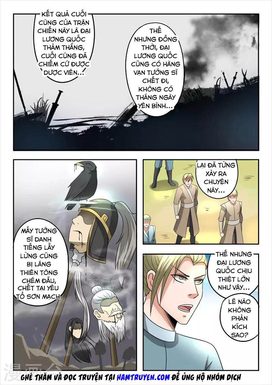 Võ Thần Chúa Tể Chapter 278 - Trang 2