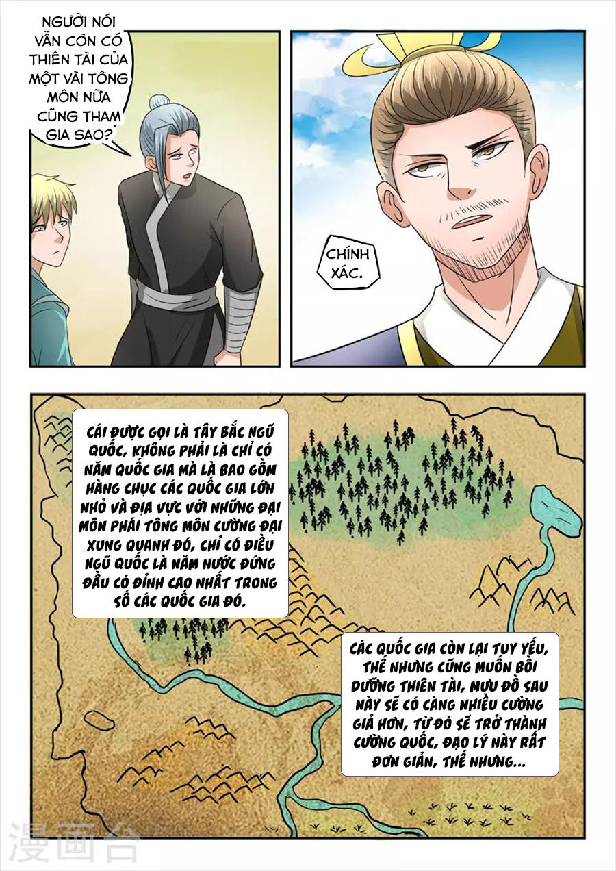 Võ Thần Chúa Tể Chapter 278 - Trang 2