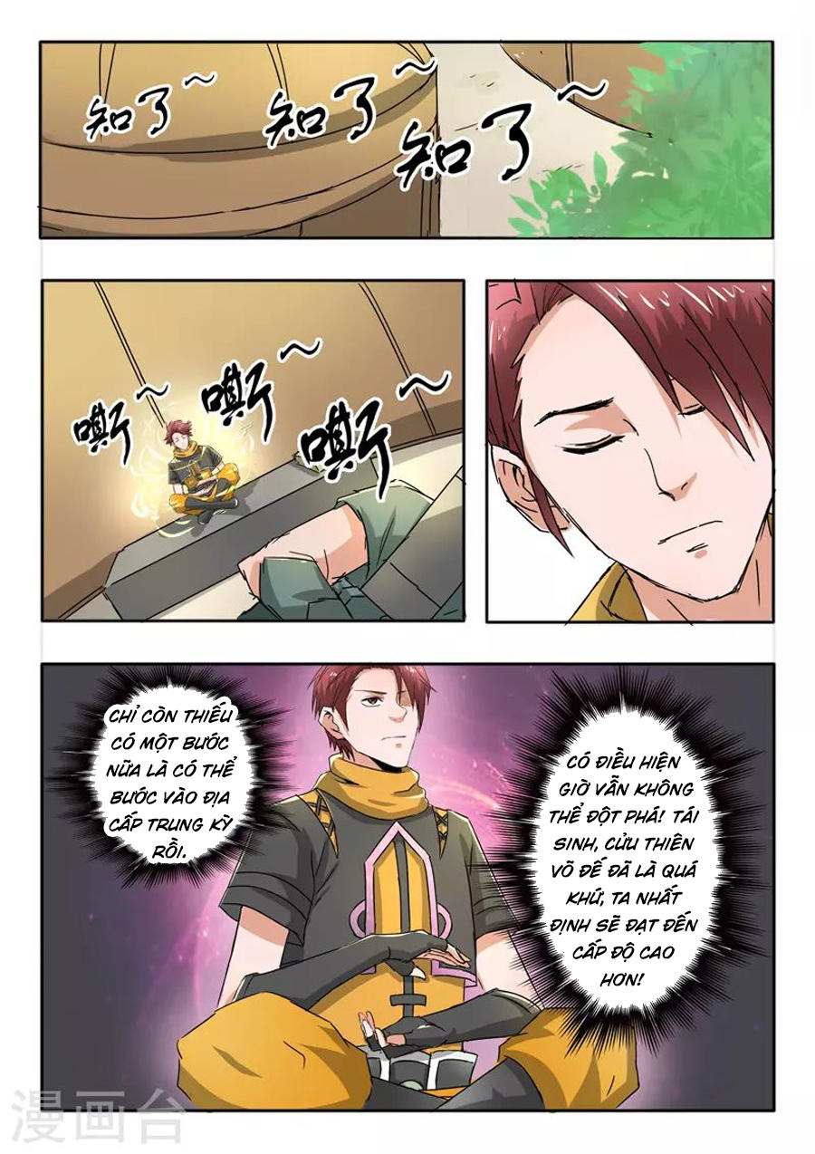 Võ Thần Chúa Tể Chapter 279 - Trang 2