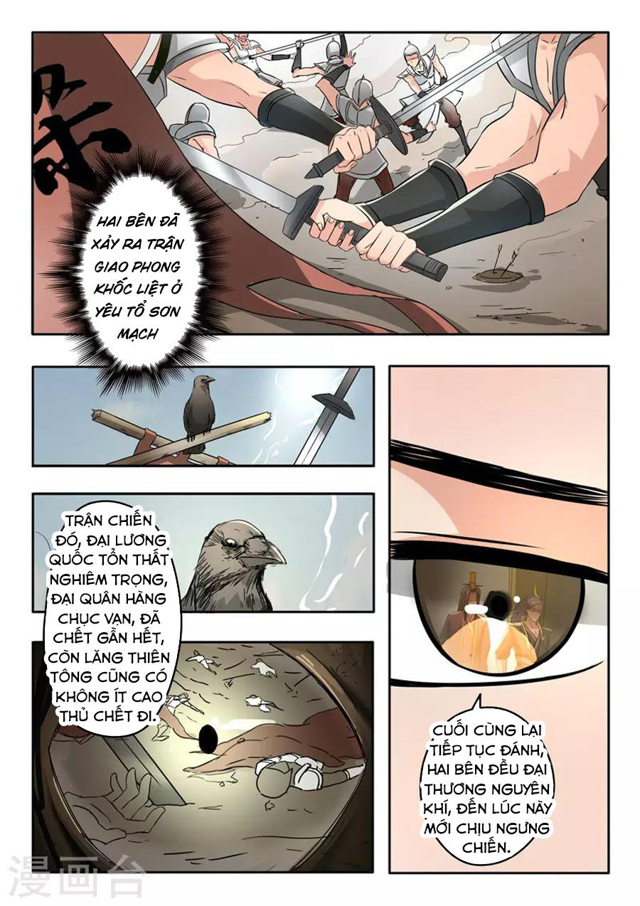 Võ Thần Chúa Tể Chapter 279 - Trang 2