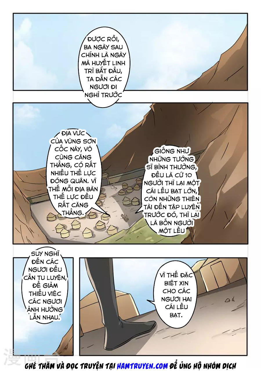 Võ Thần Chúa Tể Chapter 279 - Trang 2