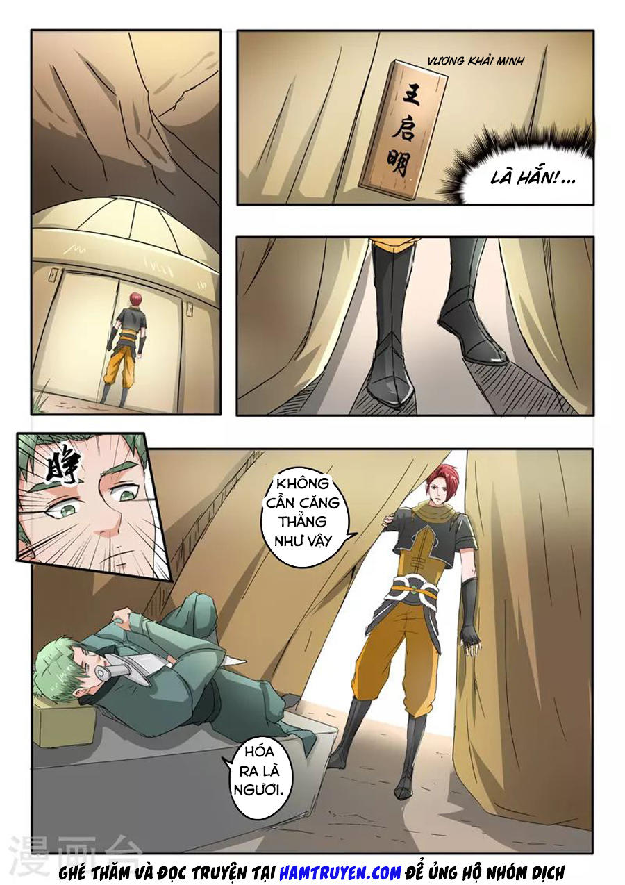 Võ Thần Chúa Tể Chapter 279 - Trang 2