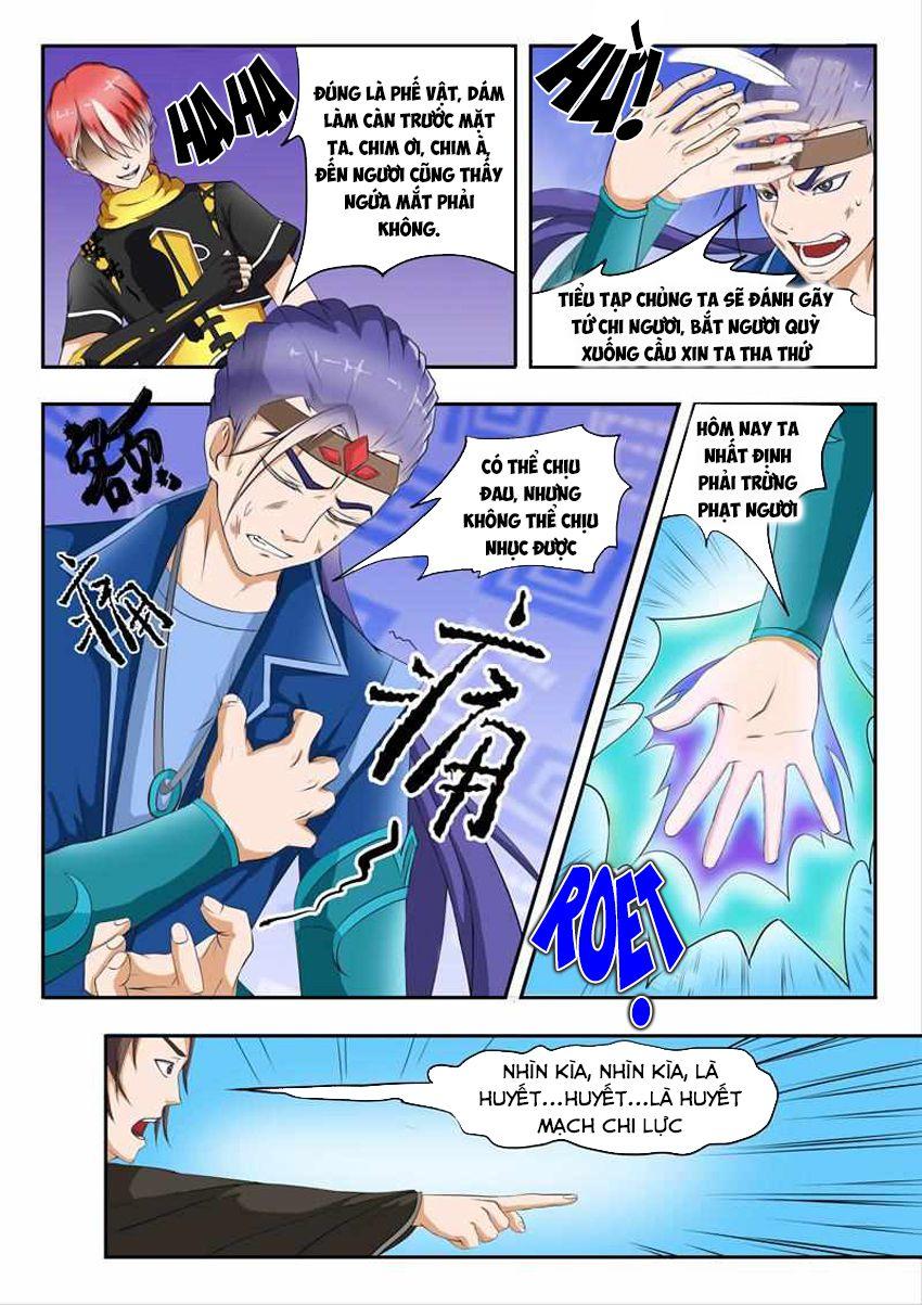 Võ Thần Chúa Tể Chapter 28 - Trang 2