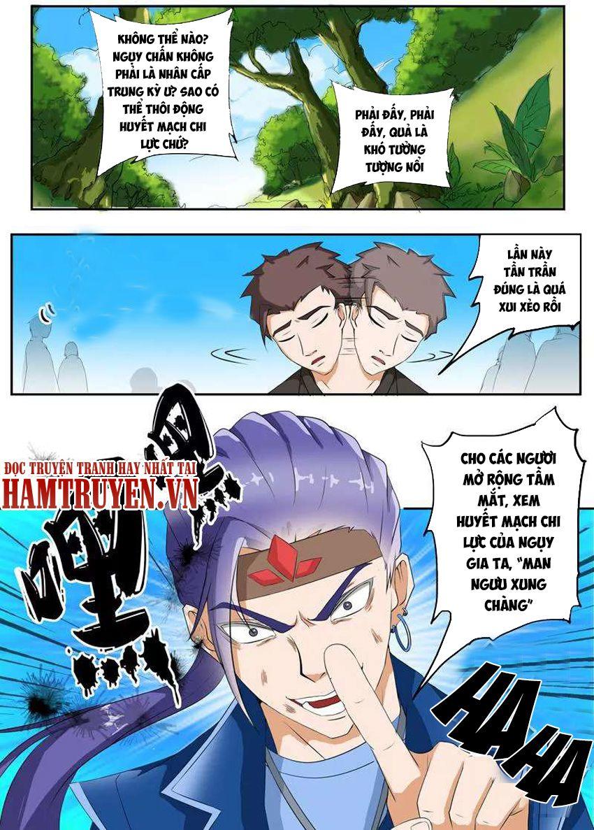 Võ Thần Chúa Tể Chapter 28 - Trang 2