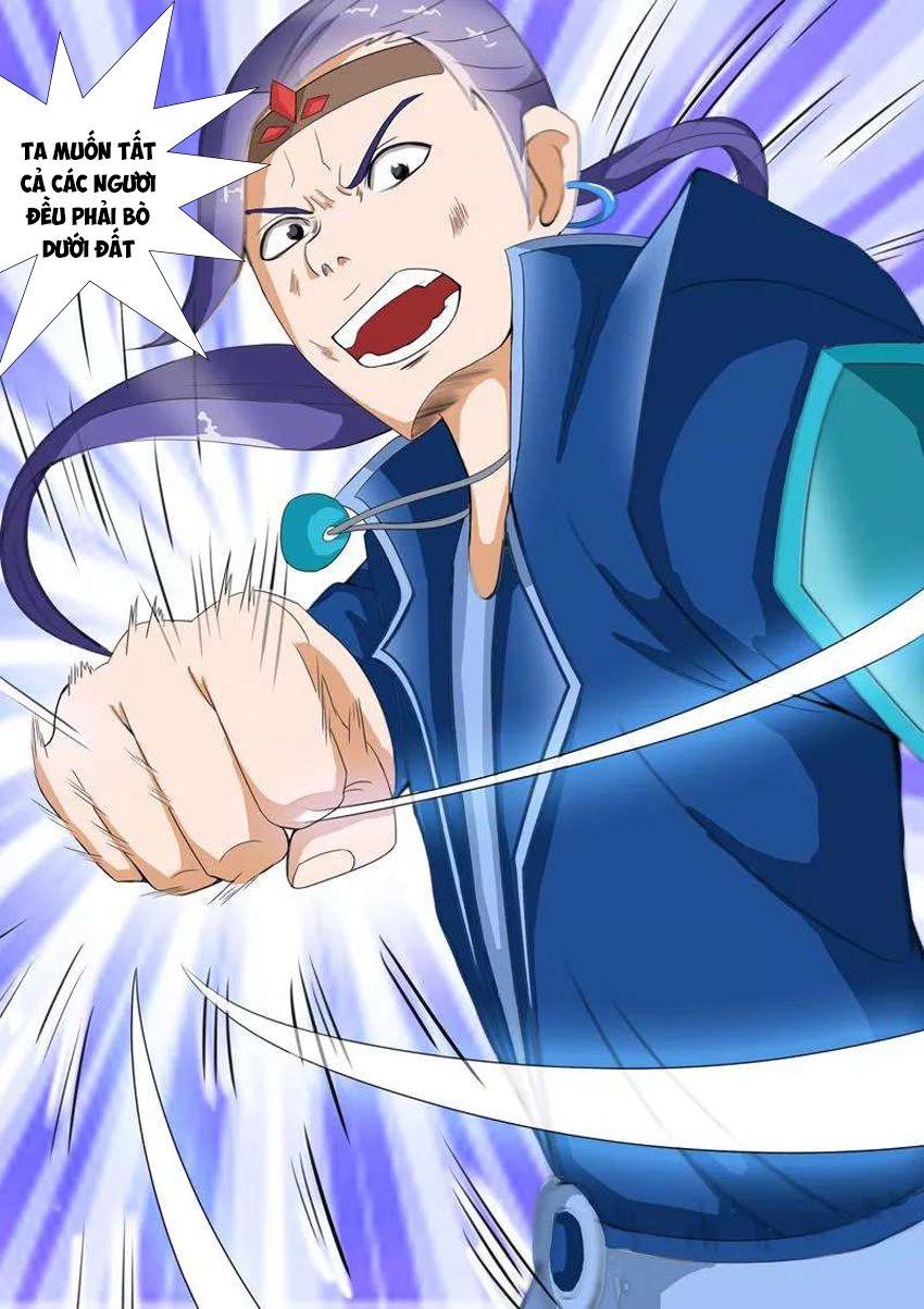 Võ Thần Chúa Tể Chapter 28 - Trang 2