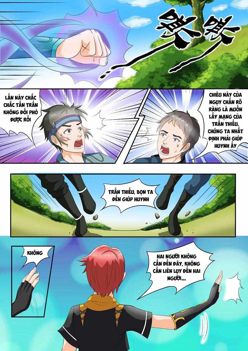 Võ Thần Chúa Tể Chapter 28 - Trang 2