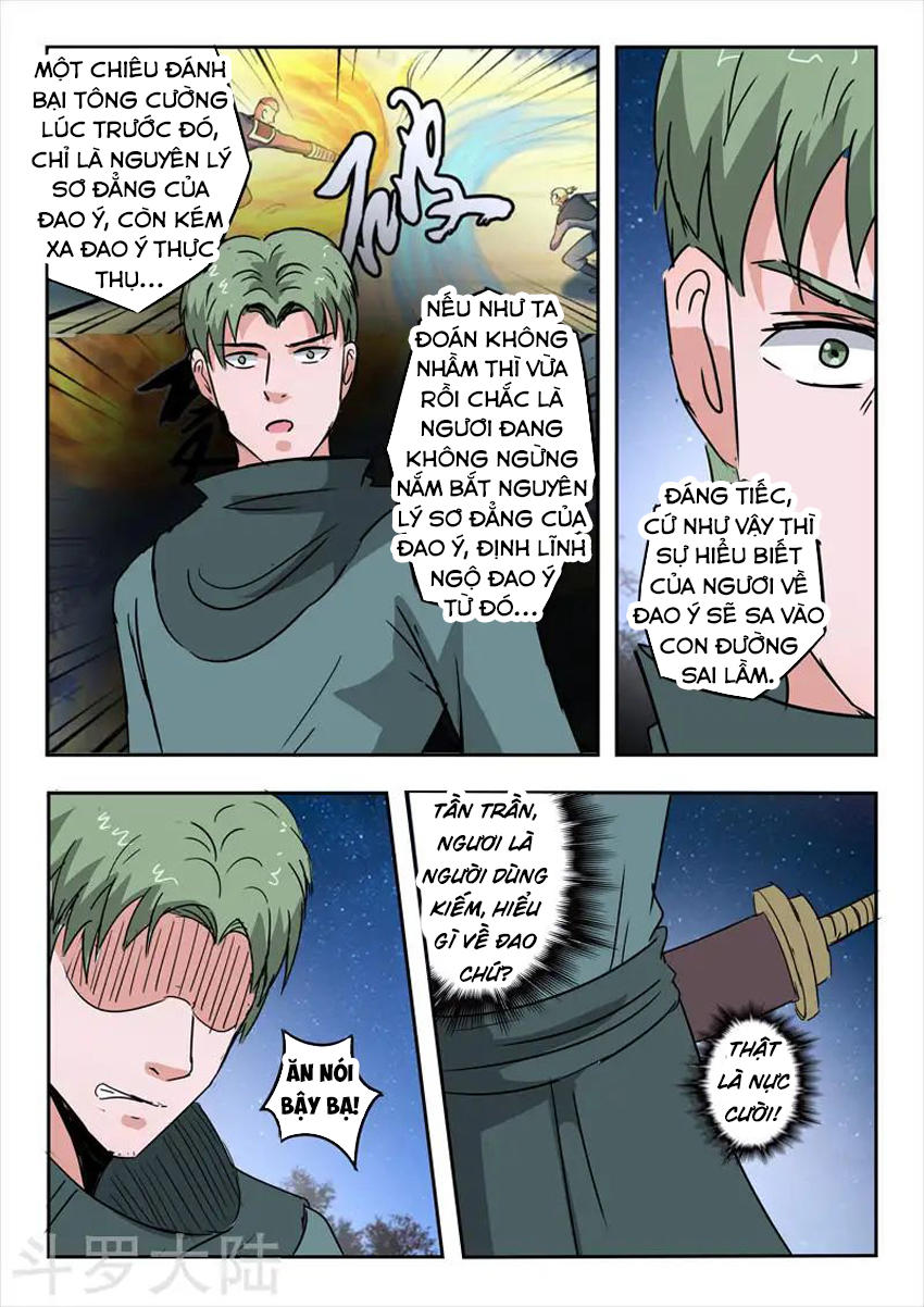 Võ Thần Chúa Tể Chapter 280 - Trang 2