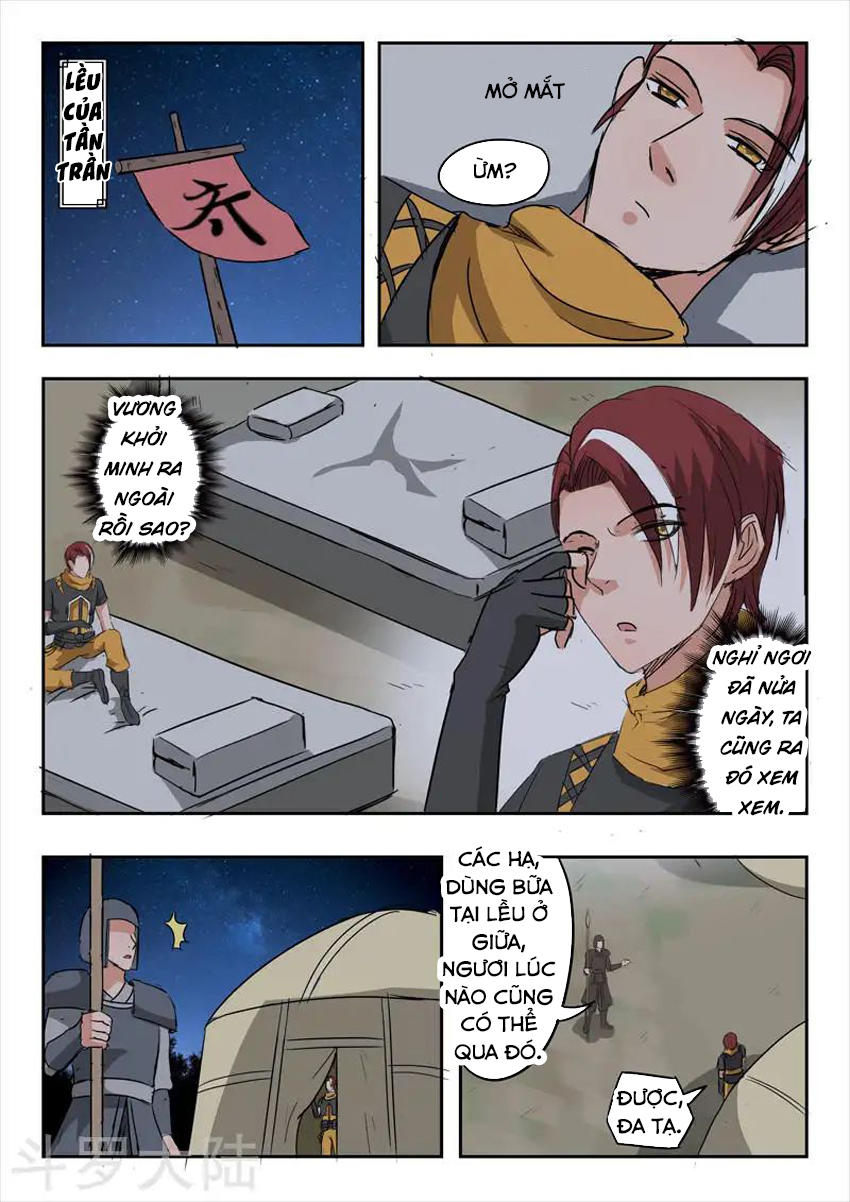 Võ Thần Chúa Tể Chapter 280 - Trang 2