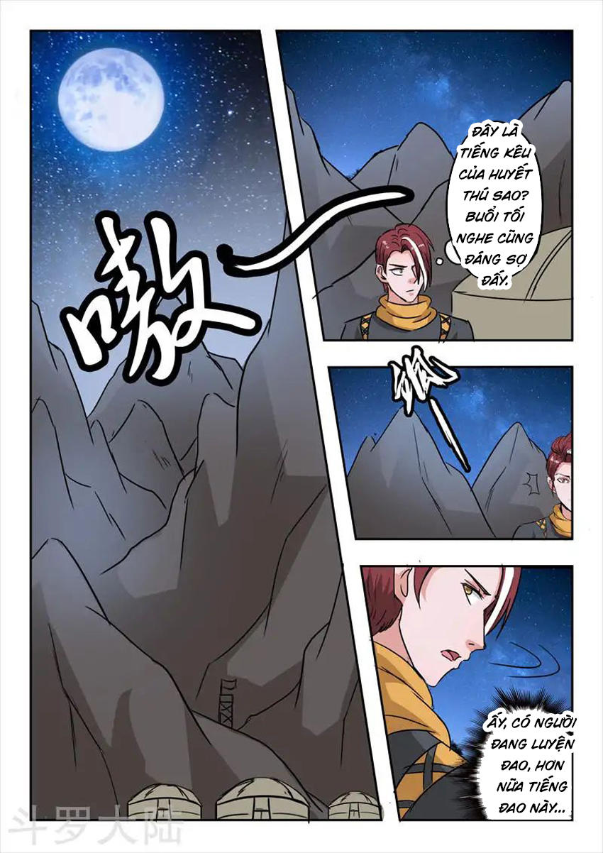 Võ Thần Chúa Tể Chapter 280 - Trang 2