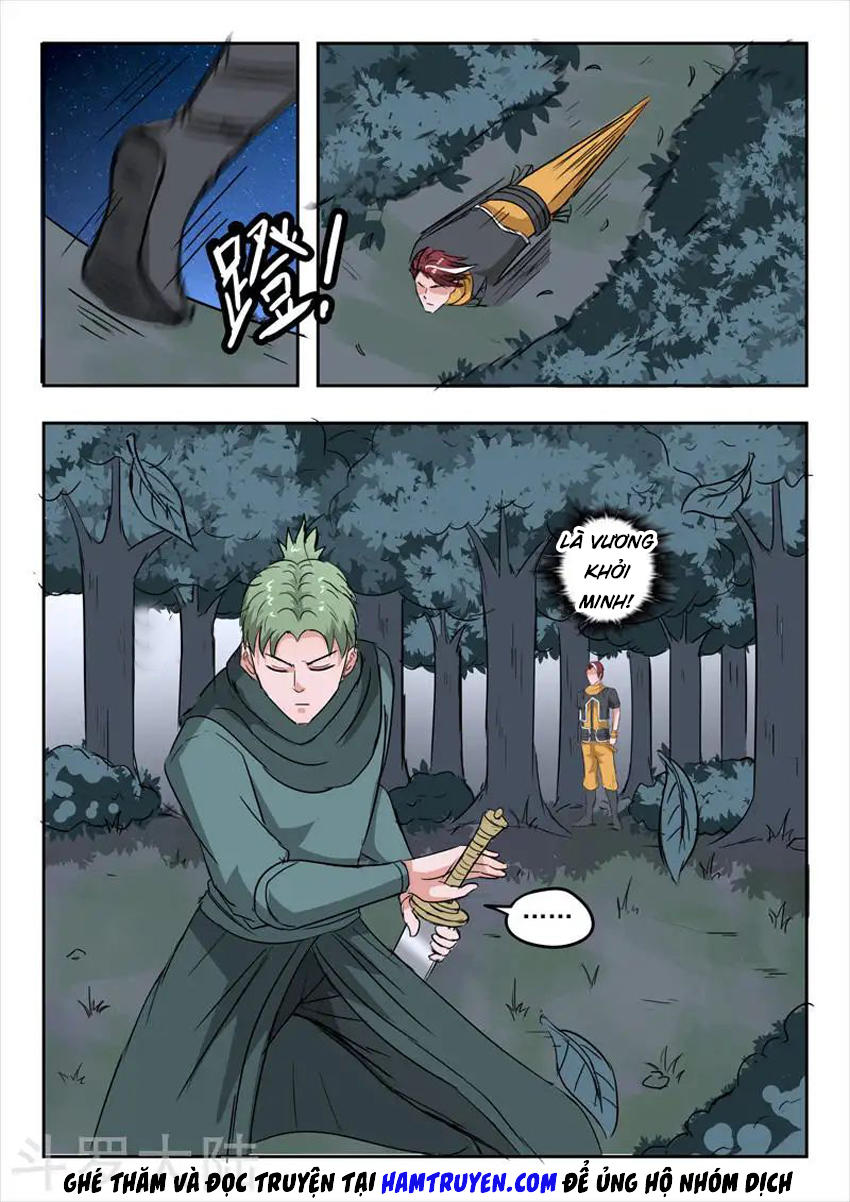 Võ Thần Chúa Tể Chapter 280 - Trang 2