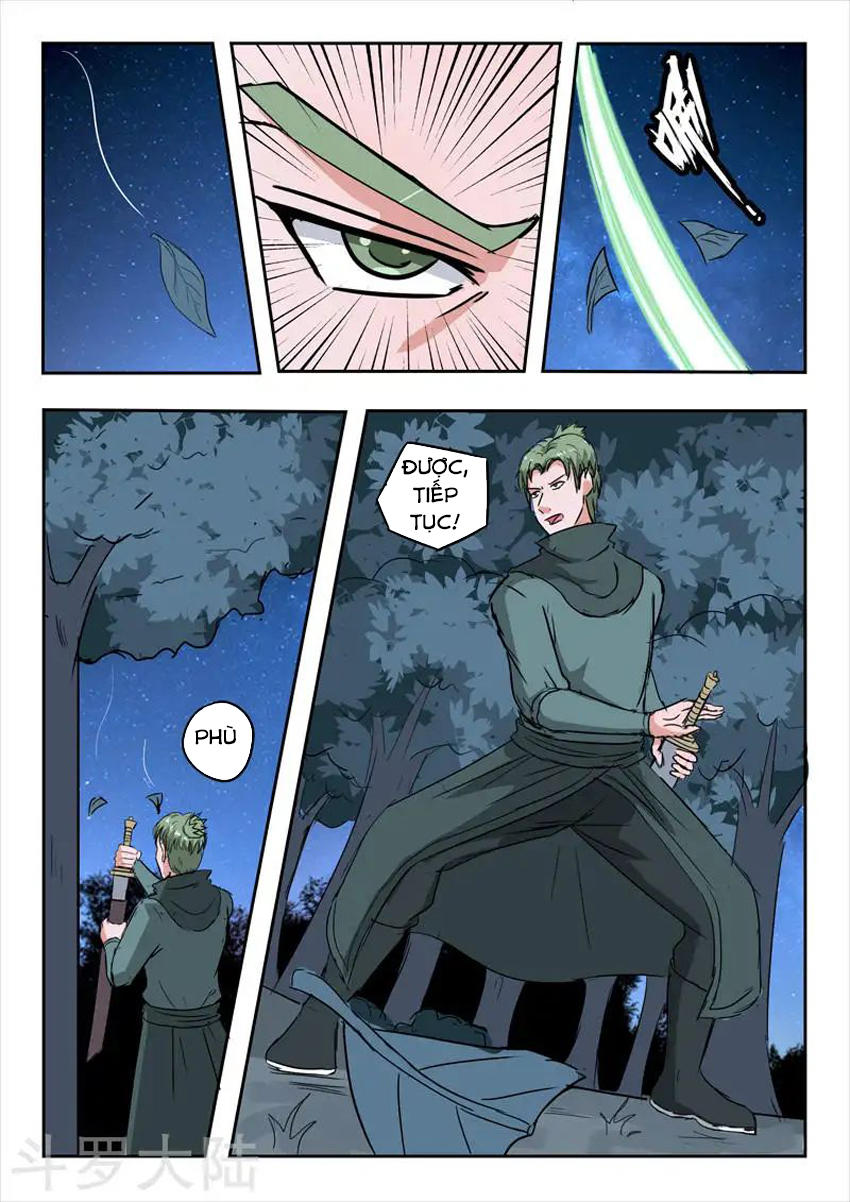 Võ Thần Chúa Tể Chapter 280 - Trang 2