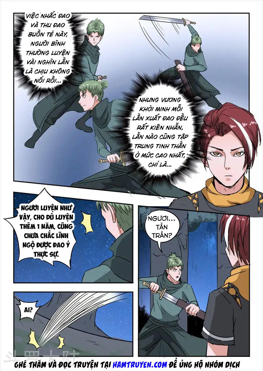 Võ Thần Chúa Tể Chapter 280 - Trang 2