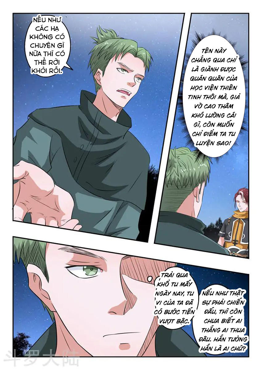 Võ Thần Chúa Tể Chapter 281 - Trang 2