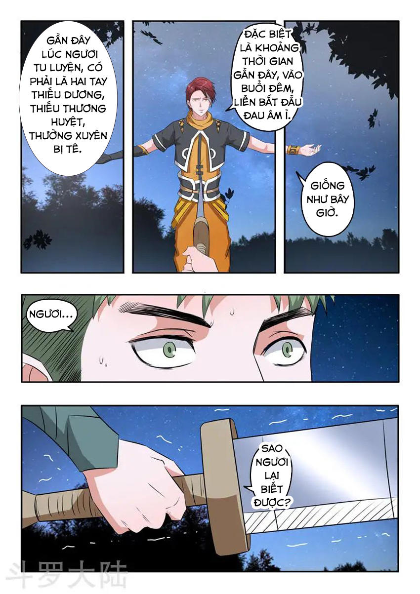 Võ Thần Chúa Tể Chapter 281 - Trang 2