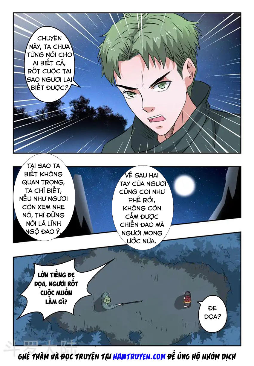 Võ Thần Chúa Tể Chapter 281 - Trang 2