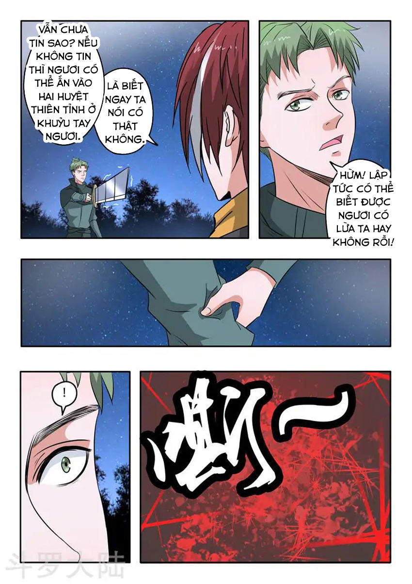 Võ Thần Chúa Tể Chapter 281 - Trang 2