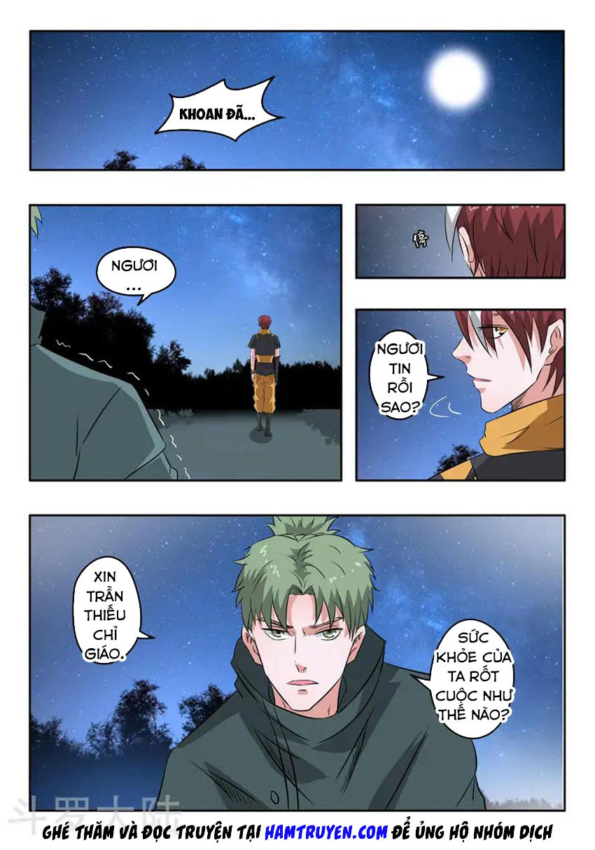 Võ Thần Chúa Tể Chapter 281 - Trang 2