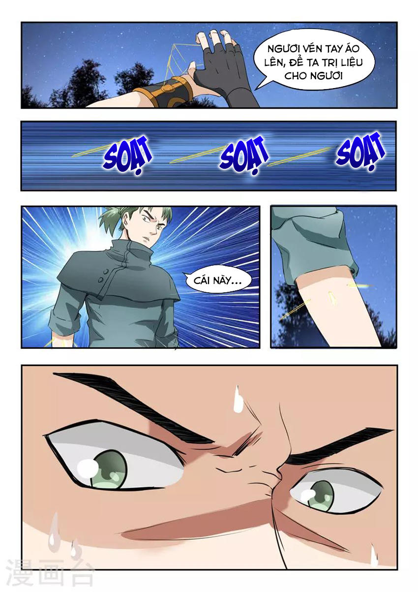 Võ Thần Chúa Tể Chapter 282 - Trang 2