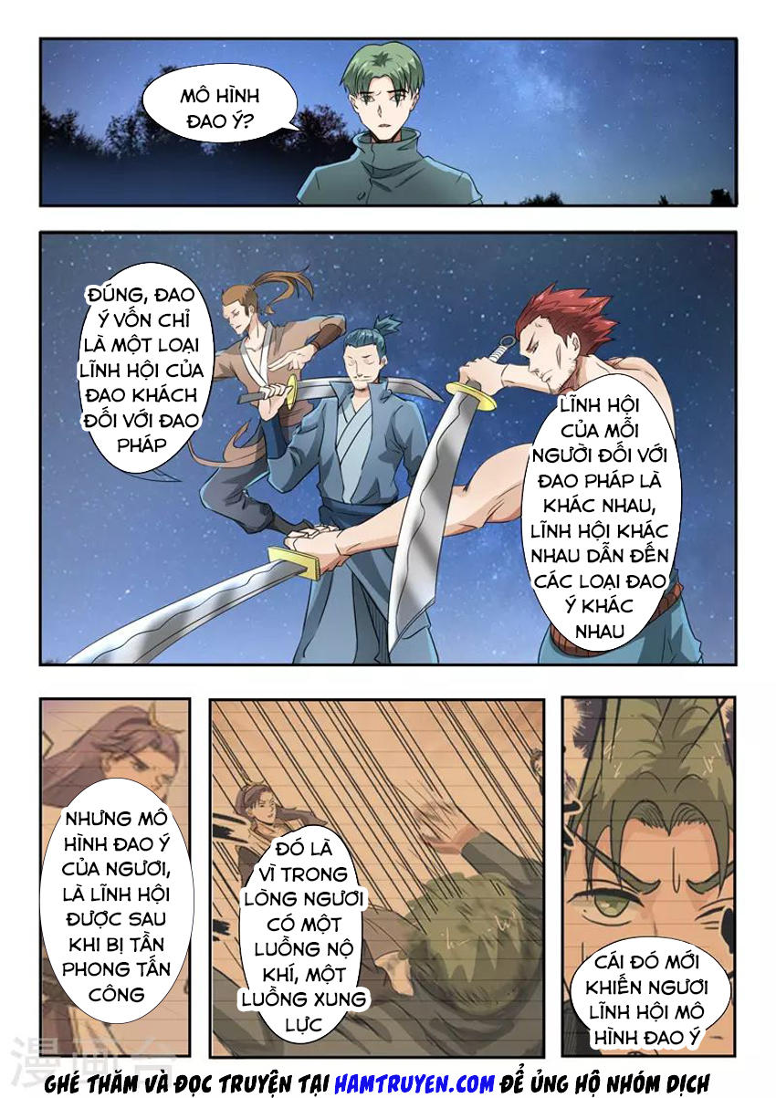 Võ Thần Chúa Tể Chapter 282 - Trang 2
