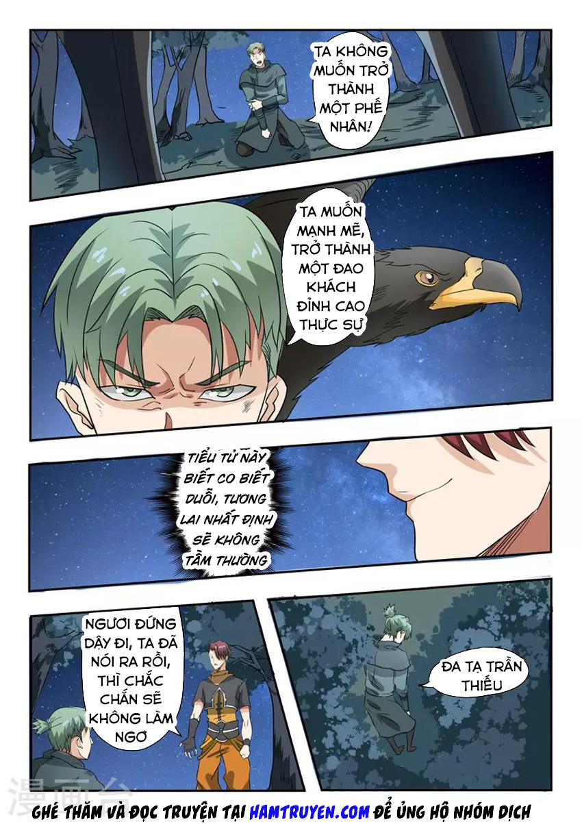 Võ Thần Chúa Tể Chapter 282 - Trang 2