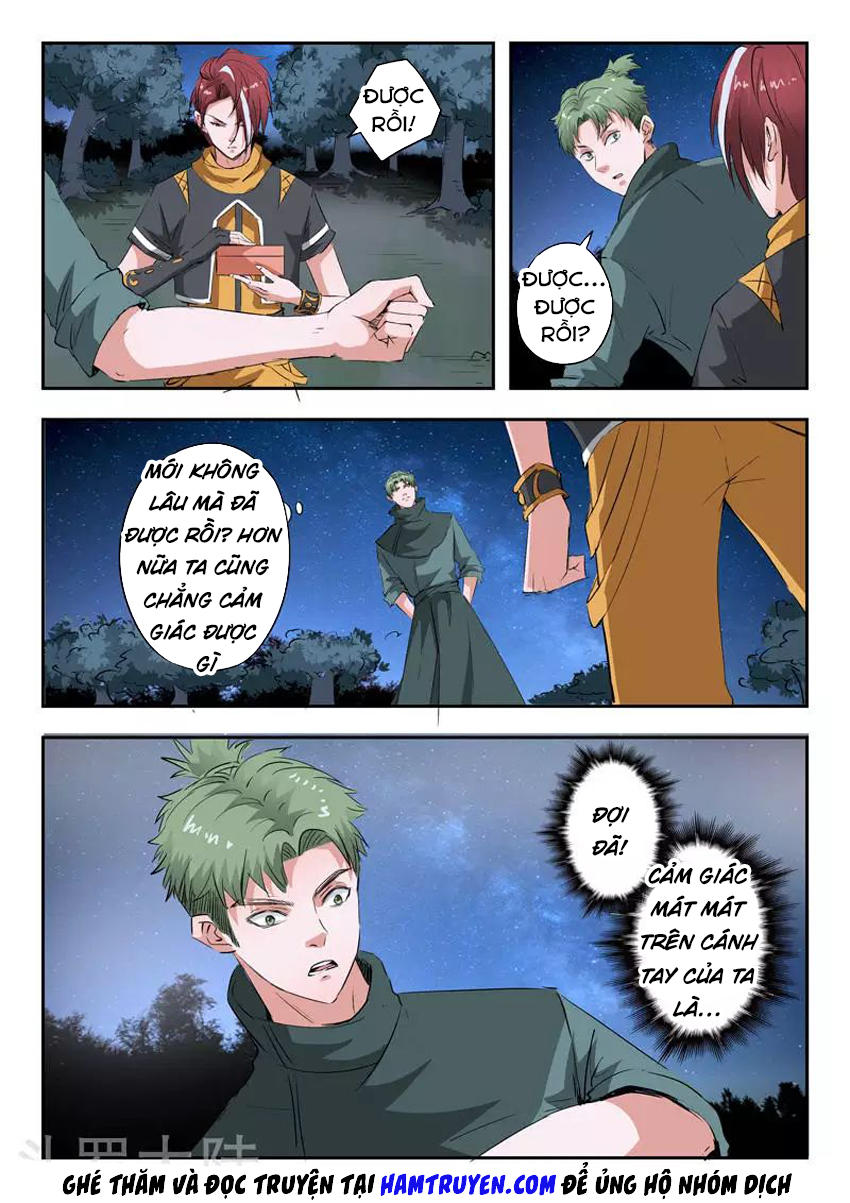 Võ Thần Chúa Tể Chapter 283 - Trang 2