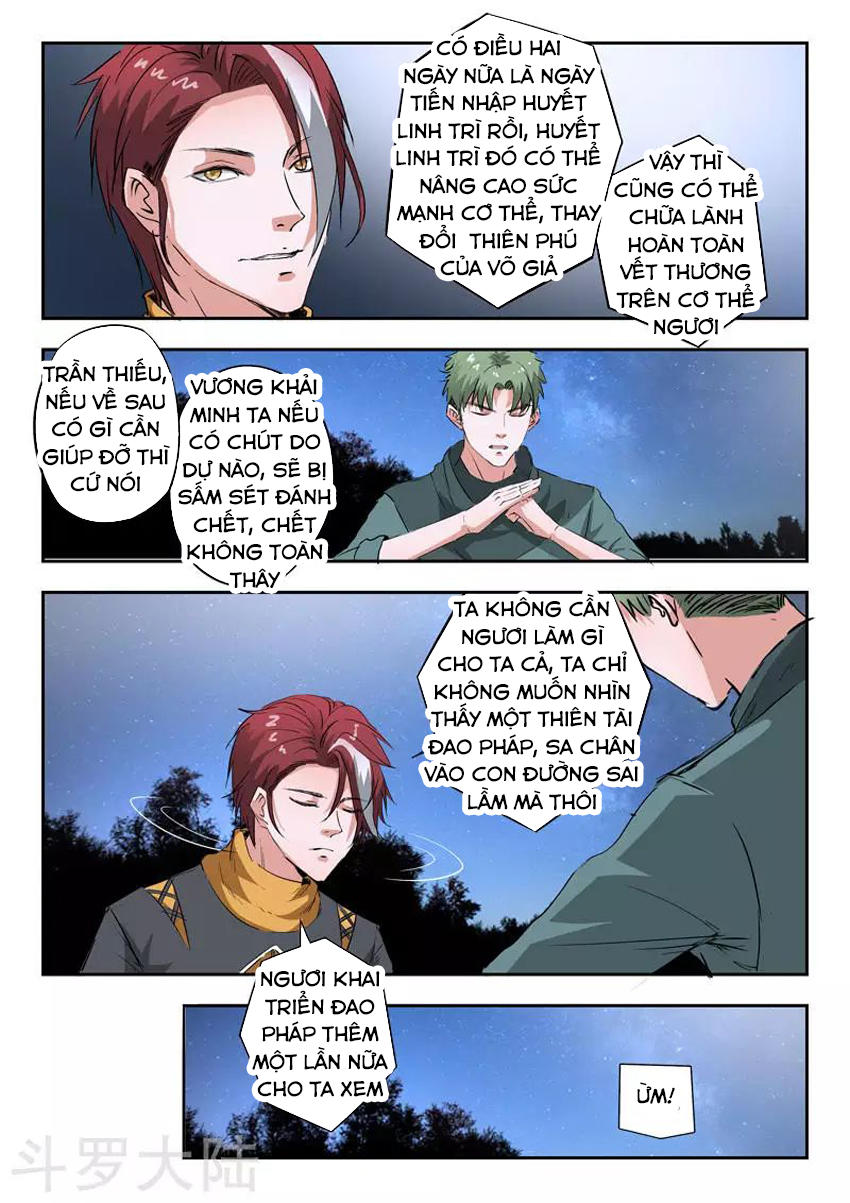 Võ Thần Chúa Tể Chapter 283 - Trang 2