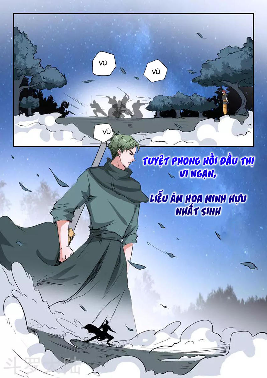 Võ Thần Chúa Tể Chapter 283 - Trang 2
