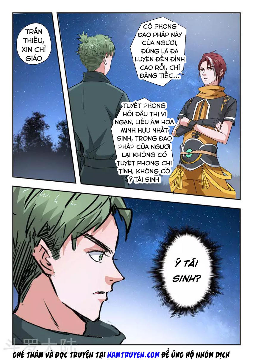 Võ Thần Chúa Tể Chapter 283 - Trang 2