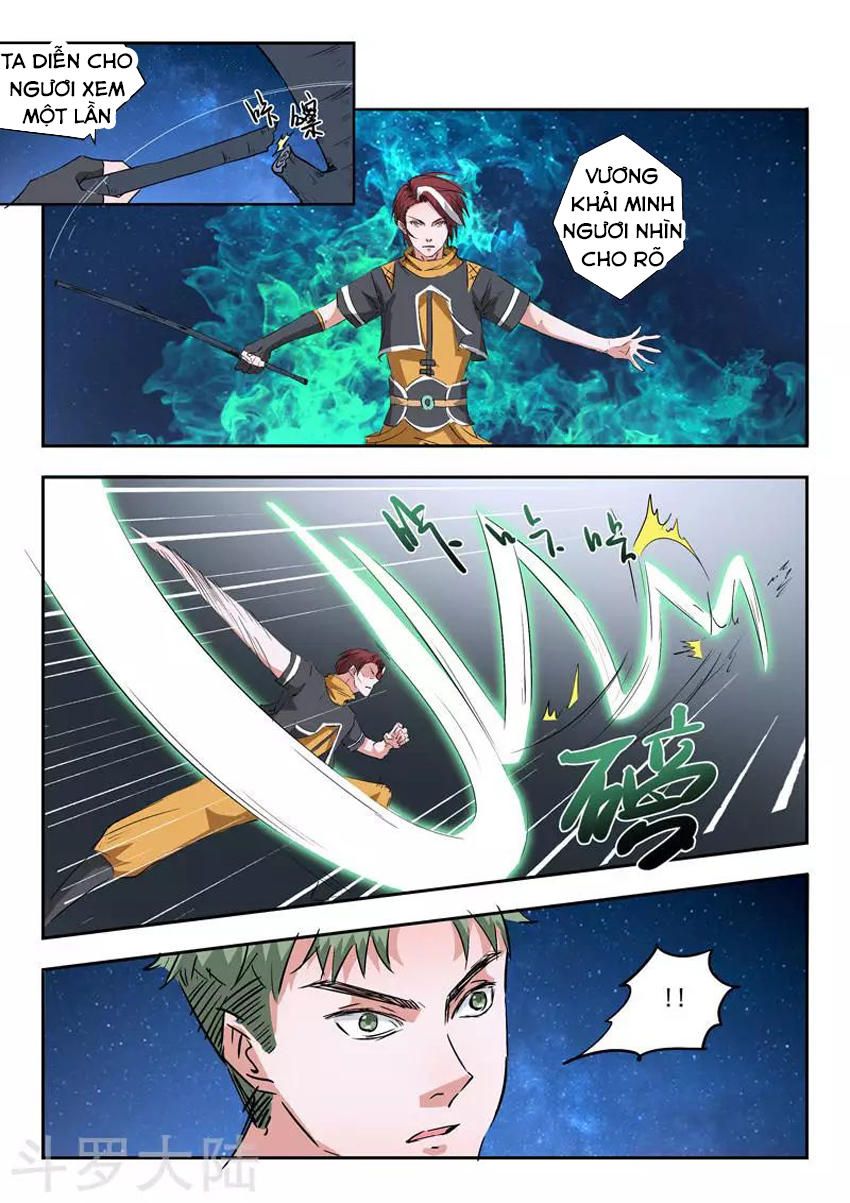 Võ Thần Chúa Tể Chapter 283 - Trang 2