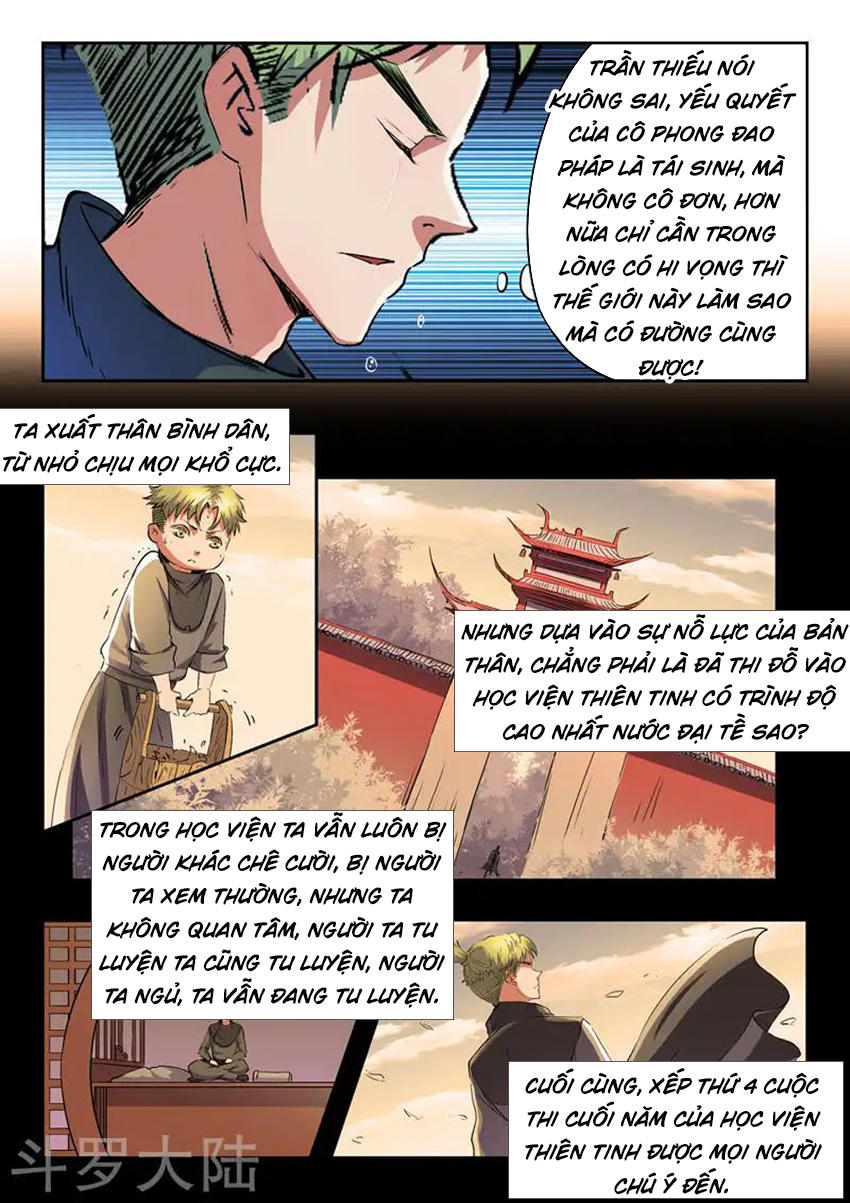 Võ Thần Chúa Tể Chapter 284 - Trang 2