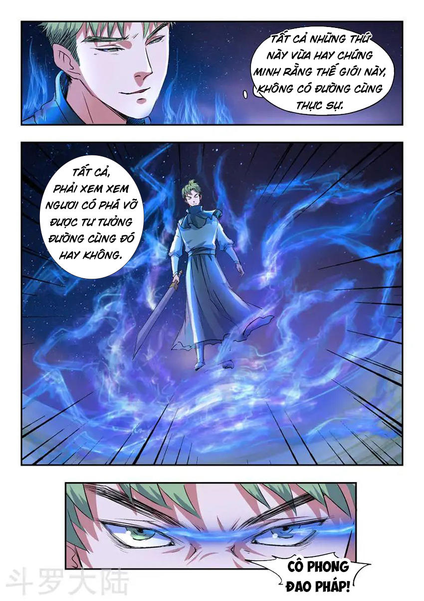 Võ Thần Chúa Tể Chapter 284 - Trang 2