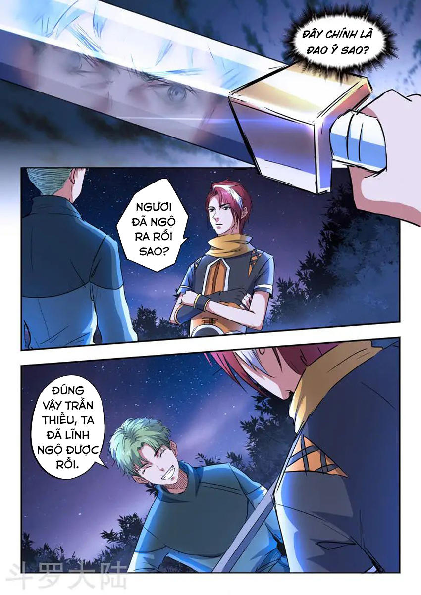 Võ Thần Chúa Tể Chapter 284 - Trang 2