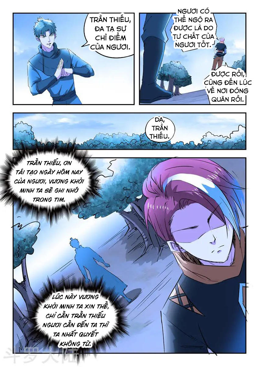 Võ Thần Chúa Tể Chapter 284 - Trang 2