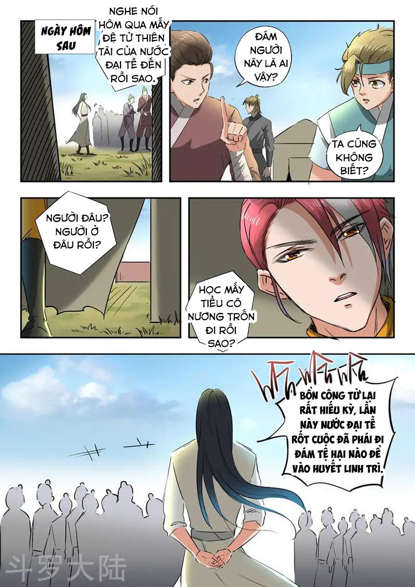 Võ Thần Chúa Tể Chapter 284 - Trang 2