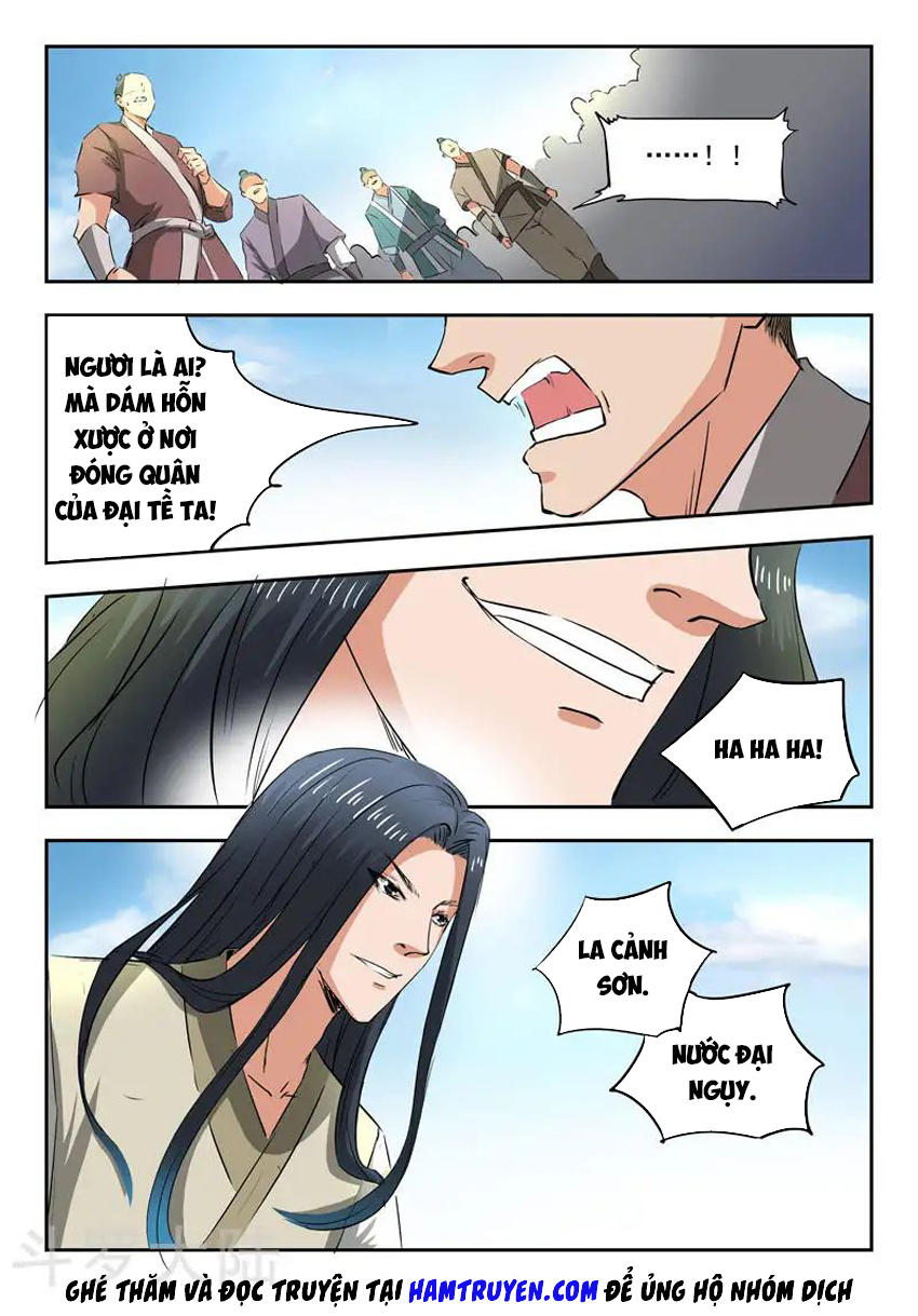 Võ Thần Chúa Tể Chapter 284 - Trang 2