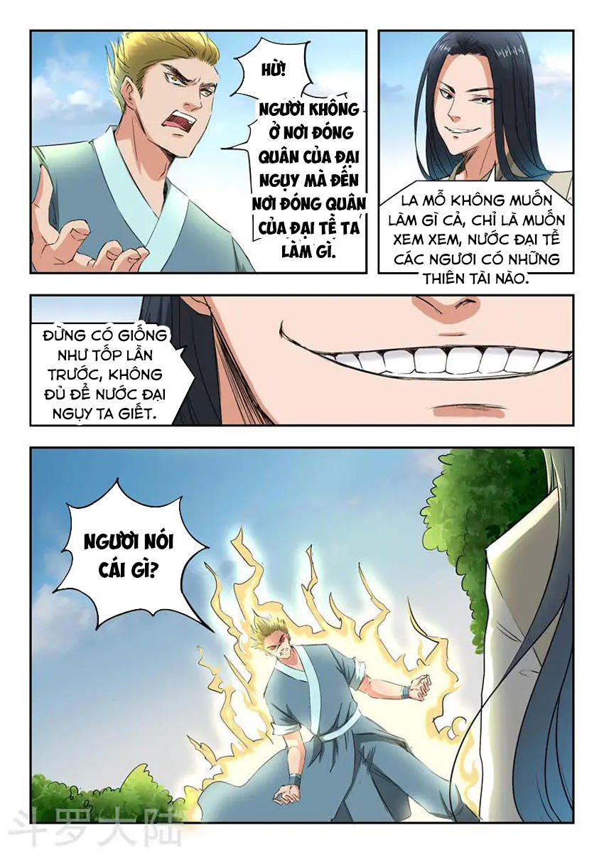 Võ Thần Chúa Tể Chapter 284 - Trang 2