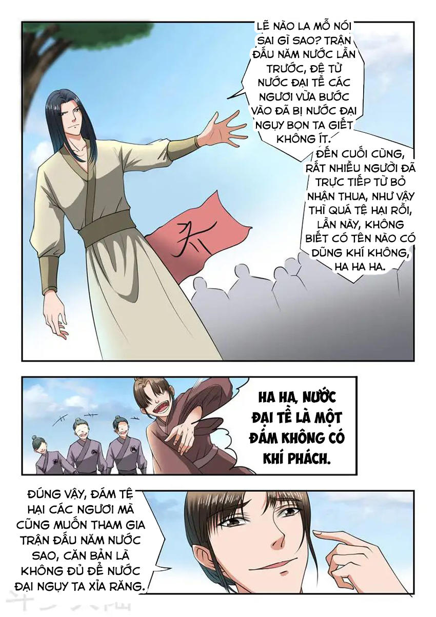 Võ Thần Chúa Tể Chapter 285 - Trang 2