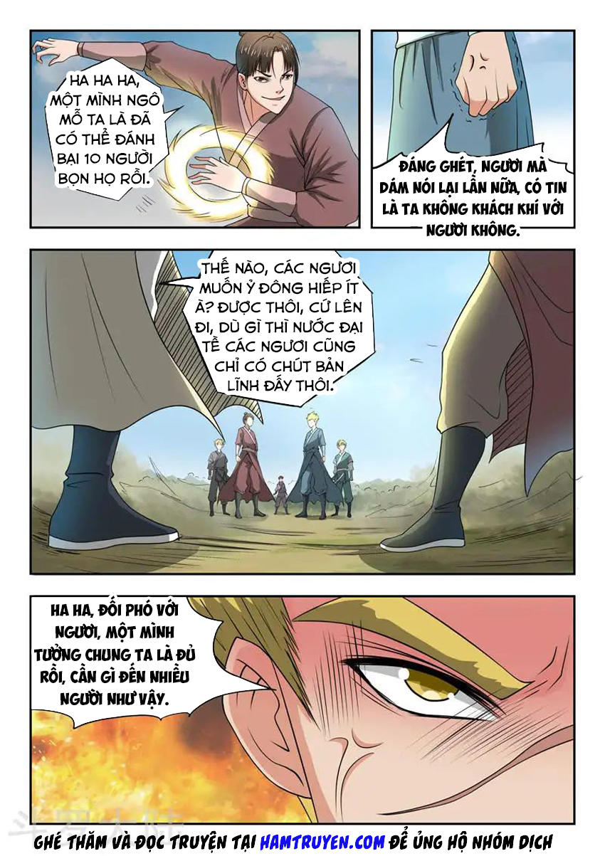 Võ Thần Chúa Tể Chapter 285 - Trang 2