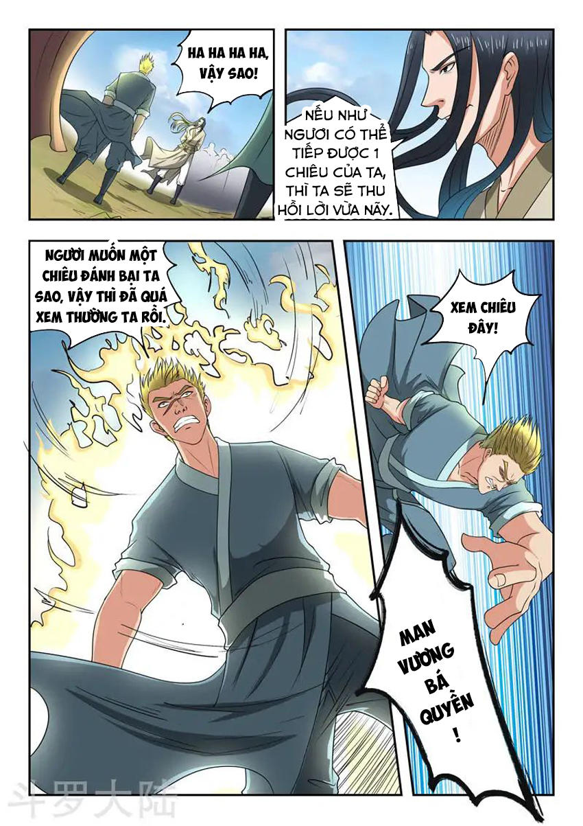 Võ Thần Chúa Tể Chapter 285 - Trang 2