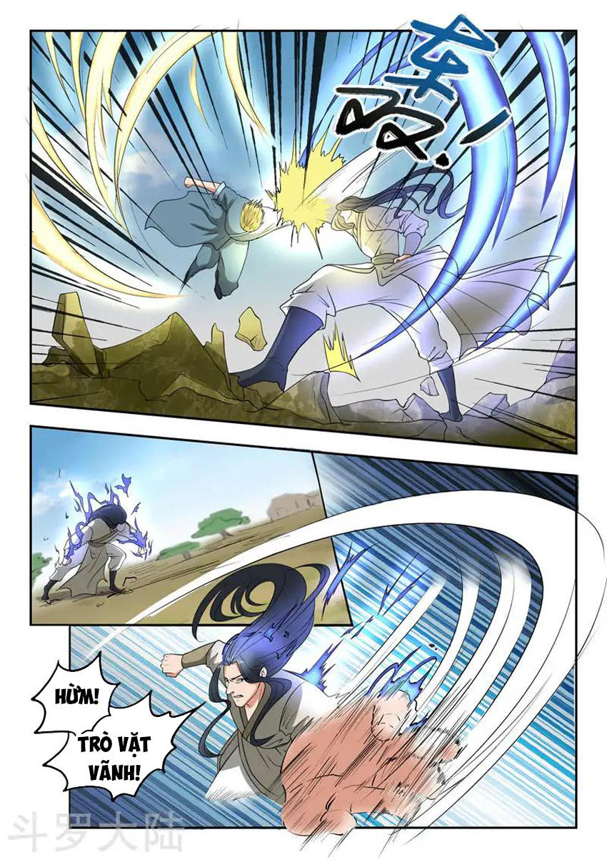 Võ Thần Chúa Tể Chapter 285 - Trang 2