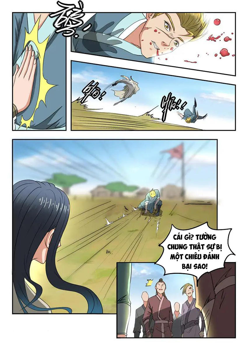 Võ Thần Chúa Tể Chapter 285 - Trang 2