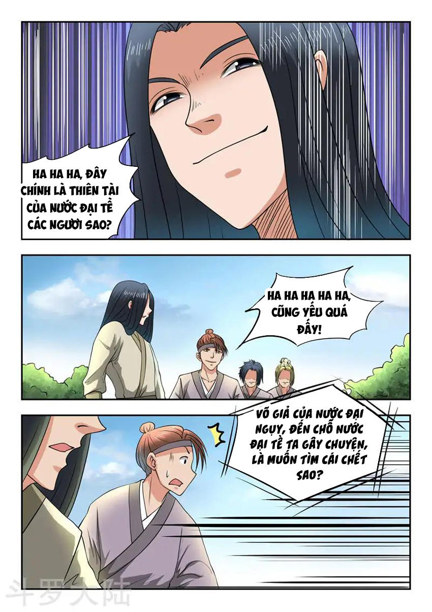 Võ Thần Chúa Tể Chapter 285 - Trang 2