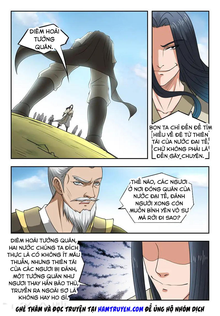 Võ Thần Chúa Tể Chapter 285 - Trang 2
