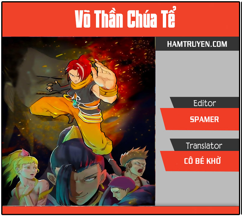 Võ Thần Chúa Tể Chapter 286 - Trang 2