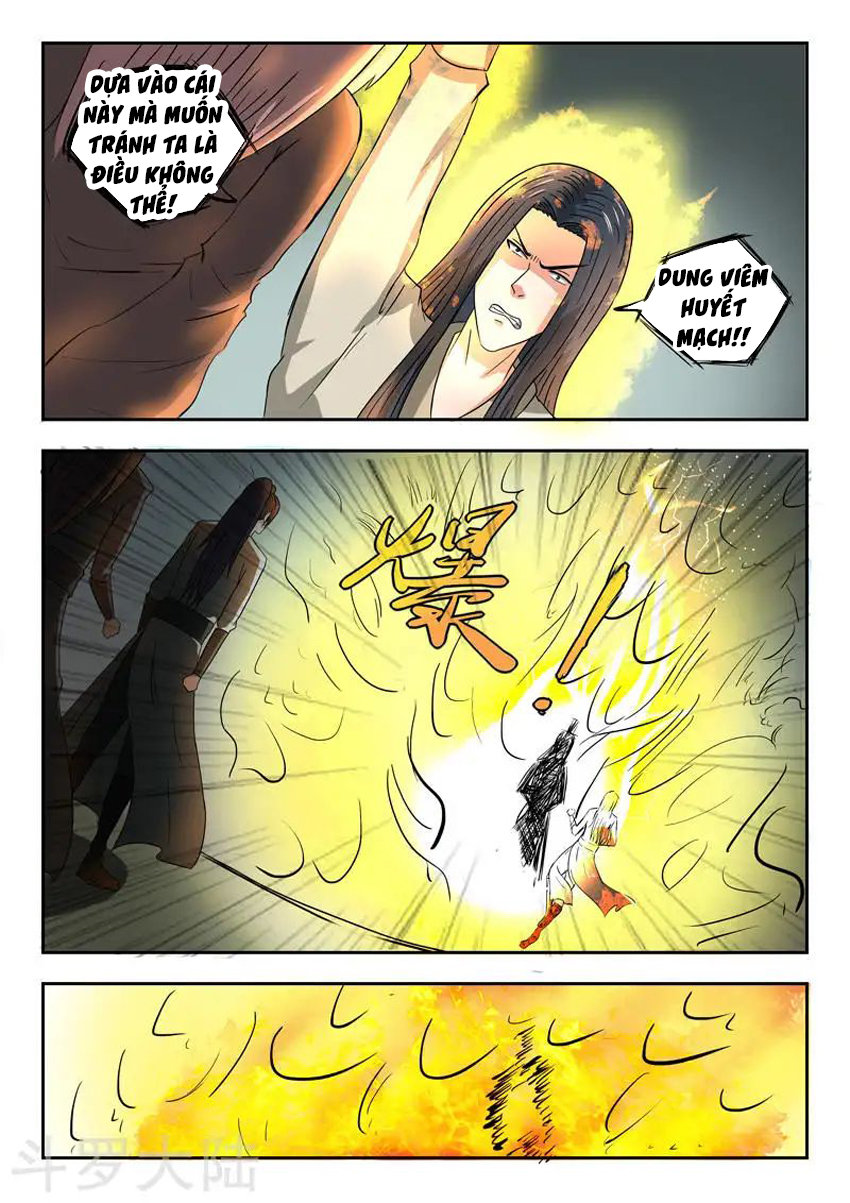 Võ Thần Chúa Tể Chapter 287 - Trang 2